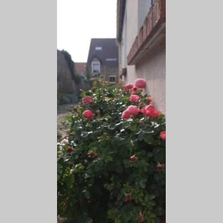 La Cour Pavee Villa Boulogne-sur-Mer Luaran gambar